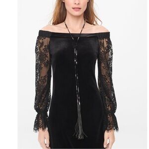 White House Black Market Black Necklace Collection